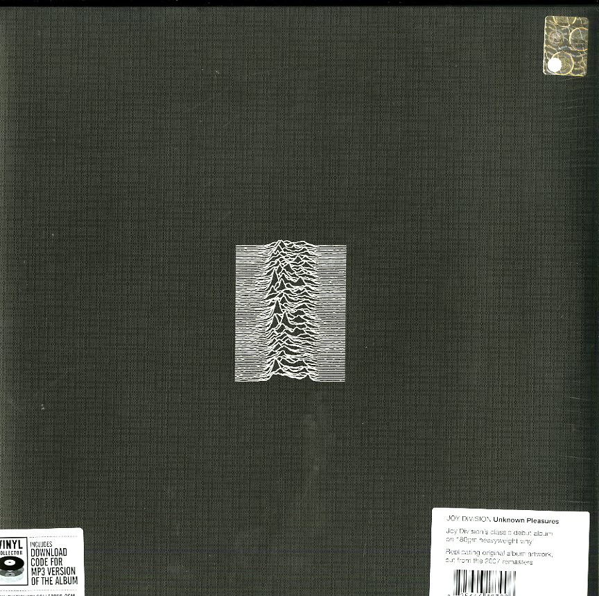 UNKNOWN PLEASURES