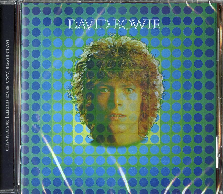 DAVID BOWIE (AKA SPACE ODDITY)