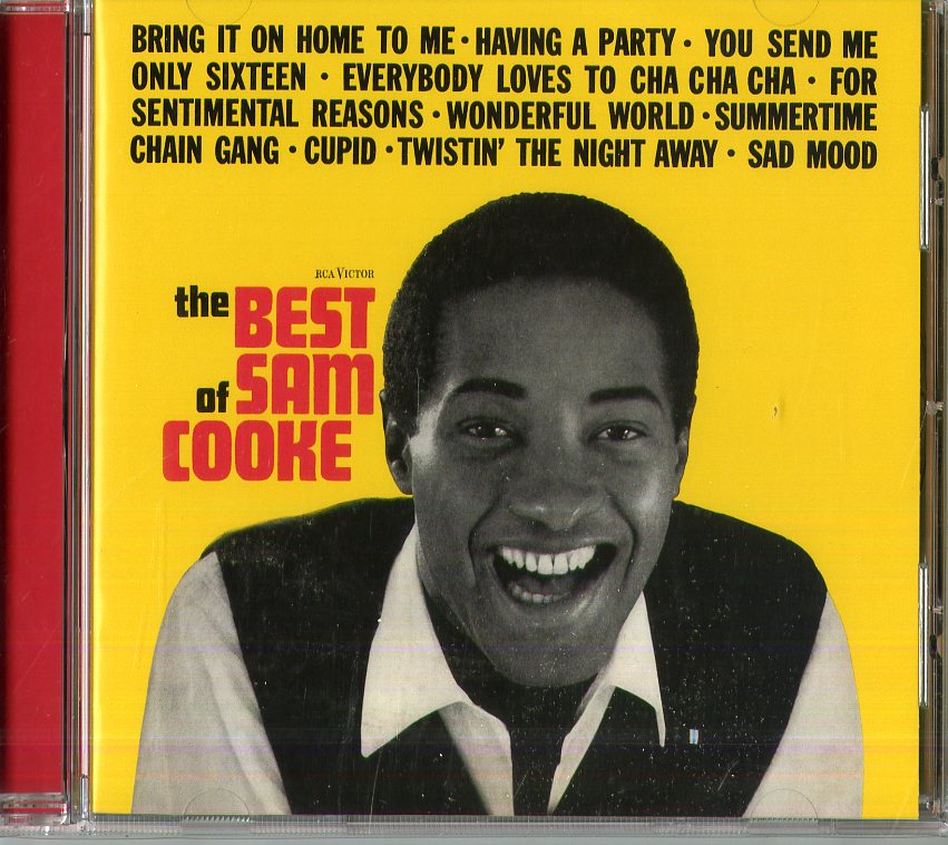 THE BEST OF SAM COOKE