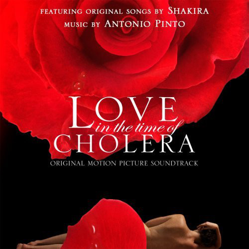 LOVE IN THE TIME OF CHOLERA