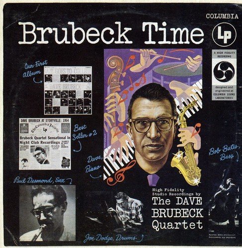 BRUBECK TIME