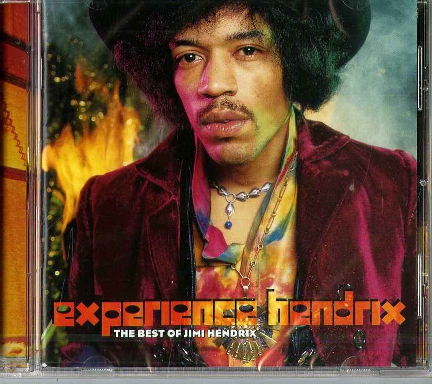 THE BEST OF JIMI HENDRIX