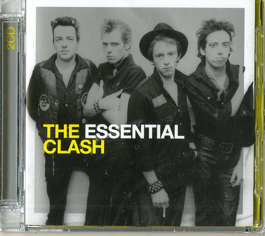 THE ESSENTIAL CLASH