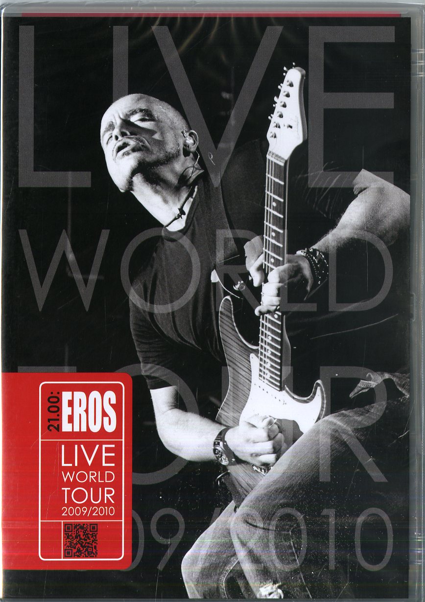 21.00: EROS LIVE WORLD TOUR 2009/20