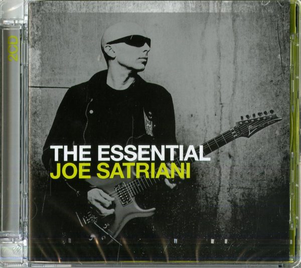 THE ESSENTIAL JOE SATRIANI