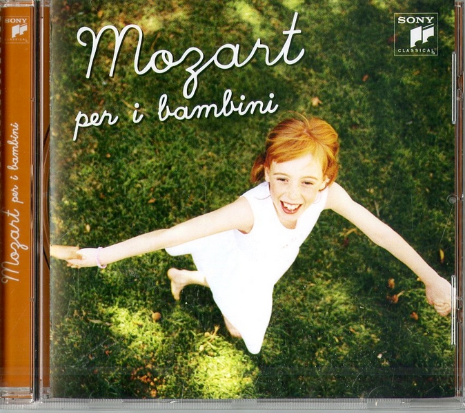 MOZART PER I BAMBINI