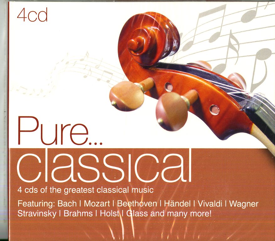 PURE... CLASSICAL