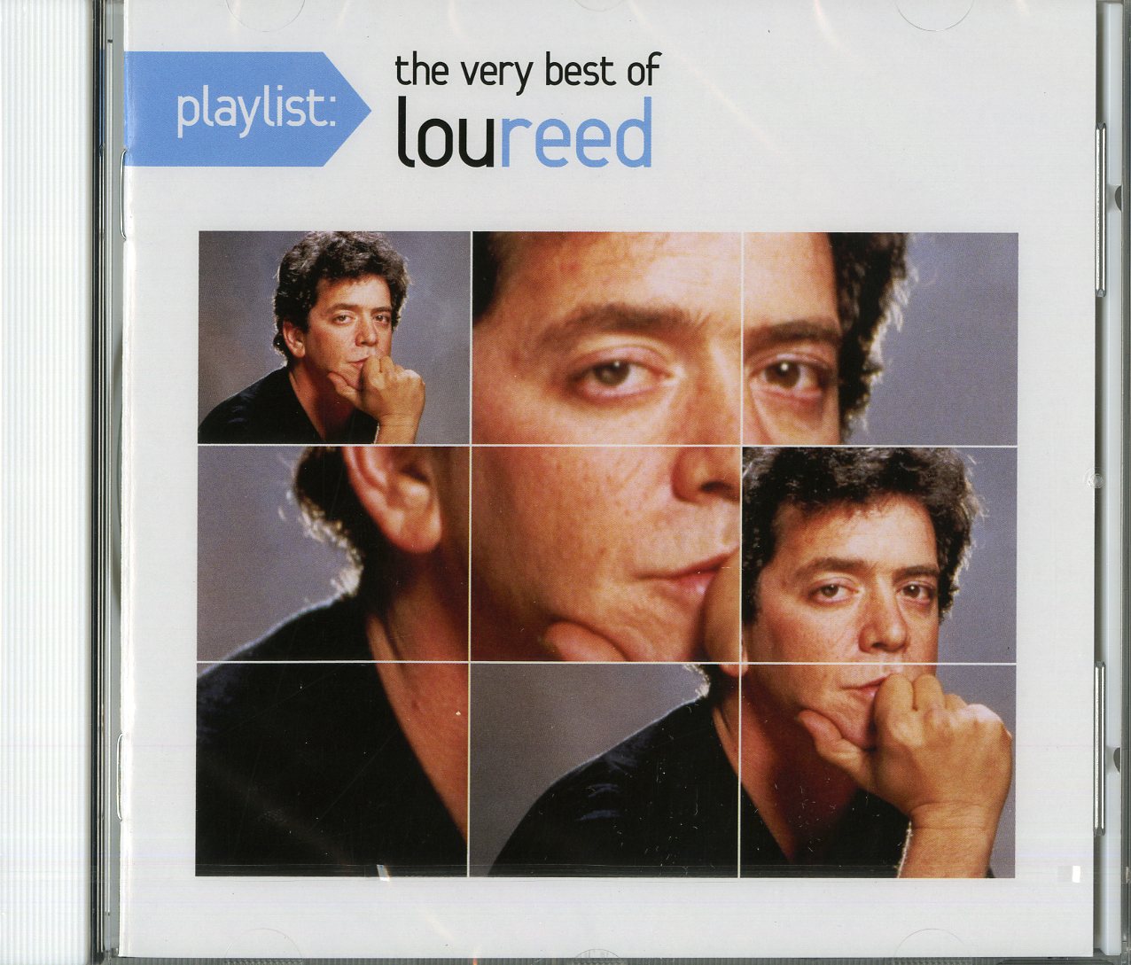 PLAYLIST: THE VERY BEST OF LOU REED