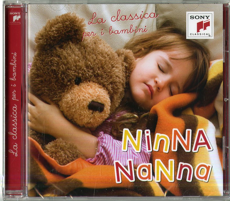 NINNA NANNA LA CLASS. PER BAMBINI