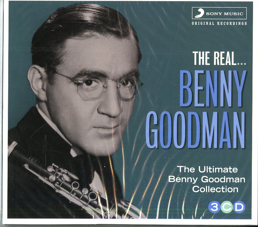 THE REAL BENNY GOODMAN