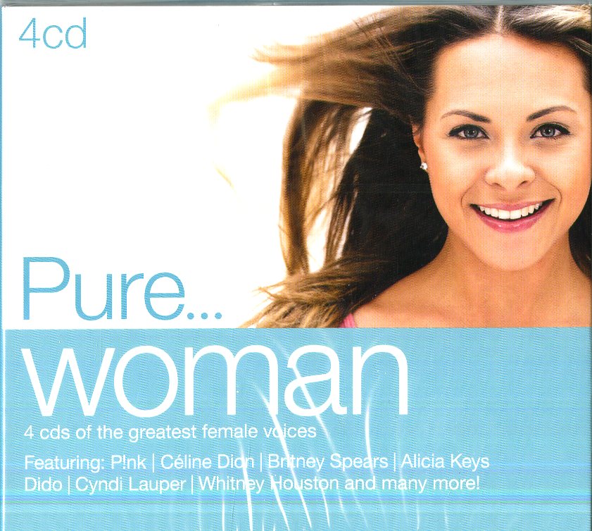 PURE... WOMAN