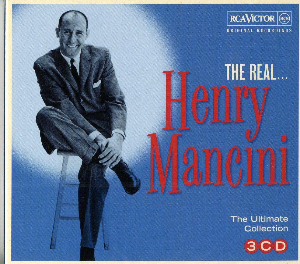 THE REAL?HENRY MANCINI