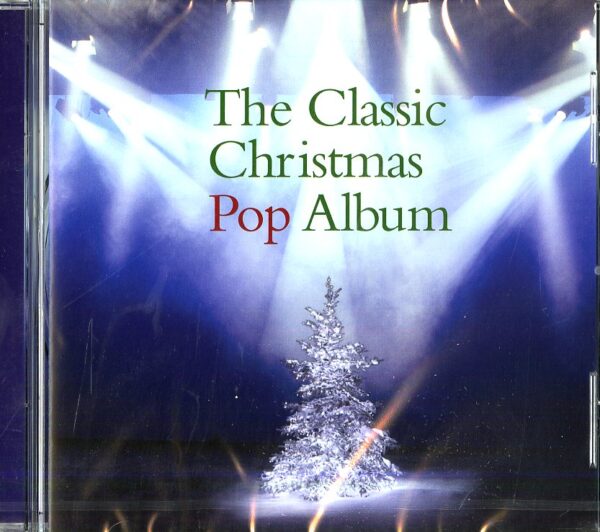 THE CLASSIC CHRISTMAS ALBUM: POP