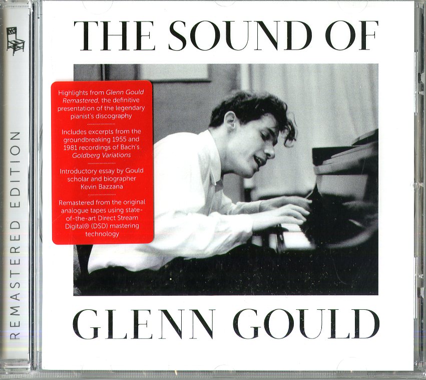 VARI: THE SOUND OF GLENN GOULD - CO