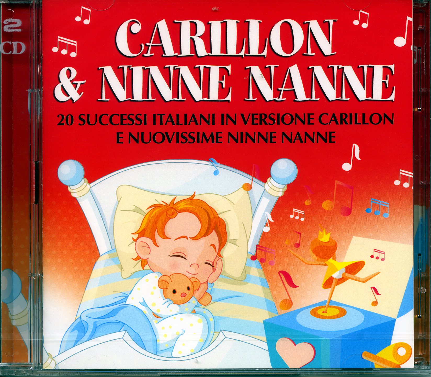 CARILLON & NINNE NANNE