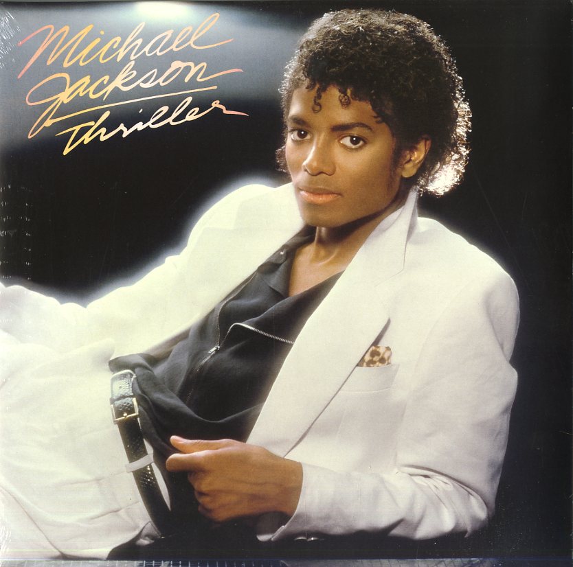 THRILLER -GATEFOLD-