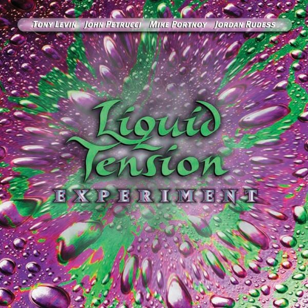 LIQUID TENSION EXPERIMENT