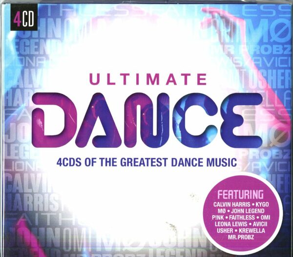 ULTIMATE DANCE