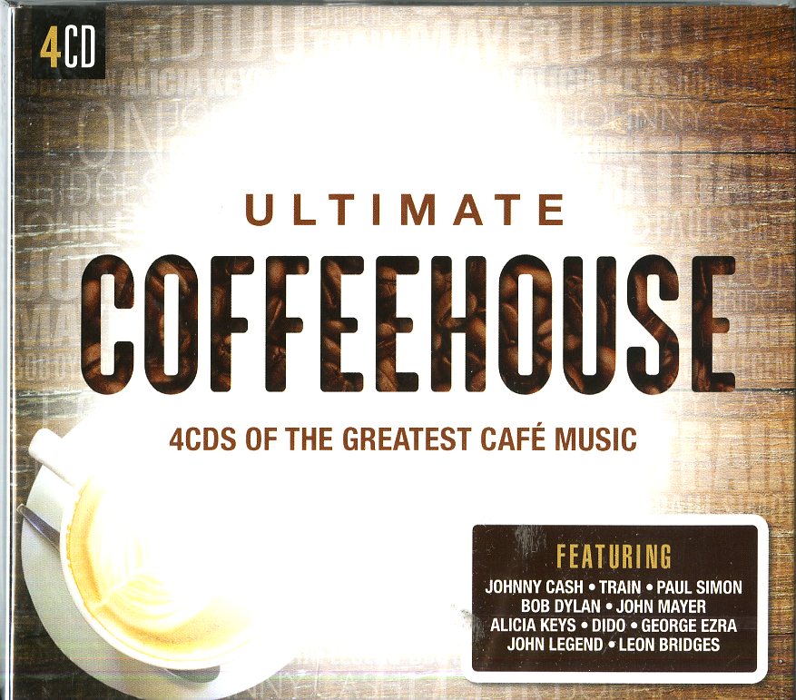 ULTIMATE... COFFEEHOUSE