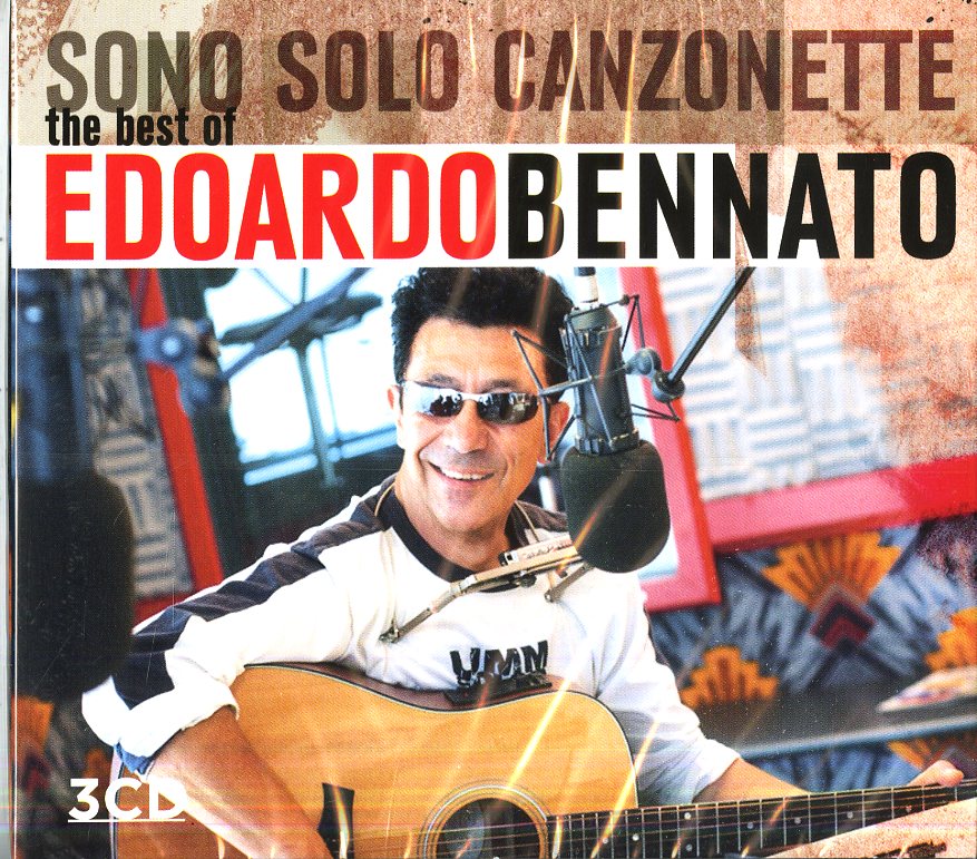 SONO SOLO CANZONETTE - THE BEST OF