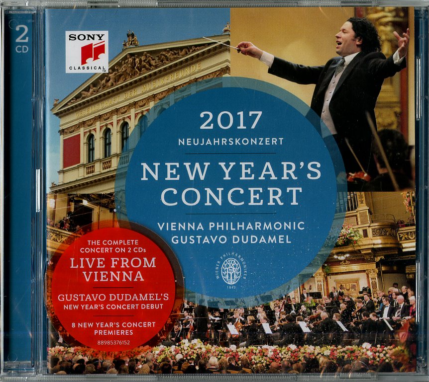 NEW YEAR'S CONCERT 2017 / CONCERTO