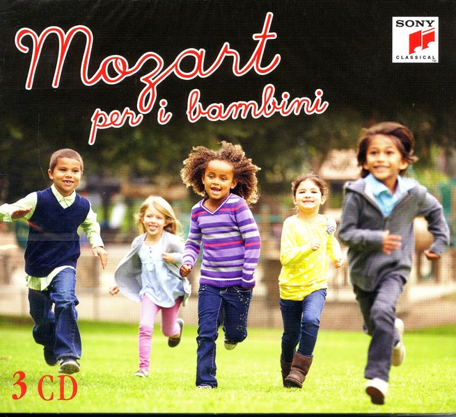 MOZART PER I BAMBINI (FLASHBACK)