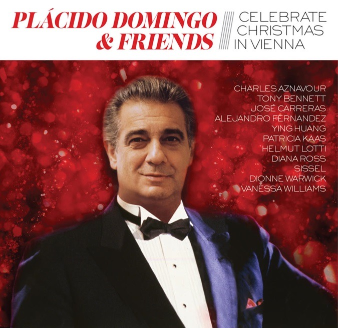 PLACIDO DOMINGO & FRIENDS CELEBRATE CHRISTMAS IN VIENNA