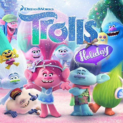 TROLLS HOLIDAY