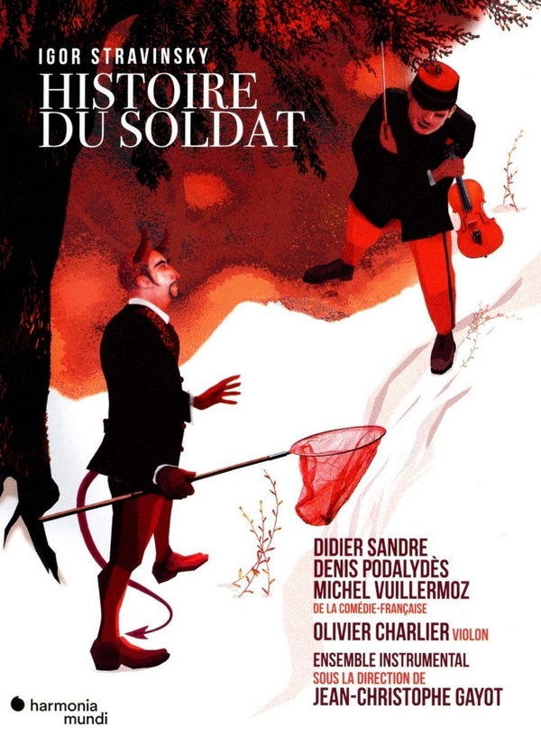 HISTOIRE DU SOLDAT