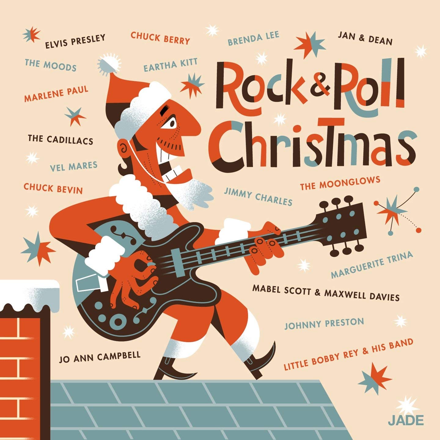 ROCK & ROLL CHRISTMAS