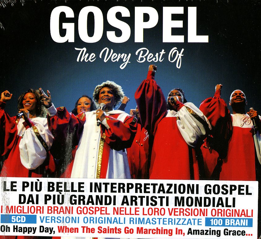 GOSPEL THE VERY BEST OF