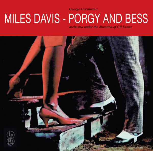 PORGY AND BESS (YELLOW VINYL)