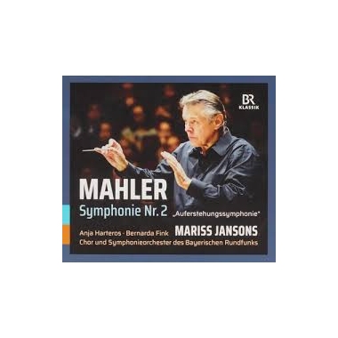 MAHLER SYMPHONY N. 2