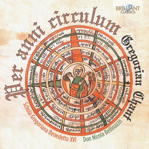 PER ANNI CIRCULUM GREGORIAN CHANT