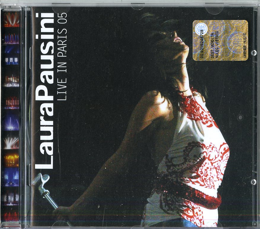 LIVE IN PARIS 05 (CD)