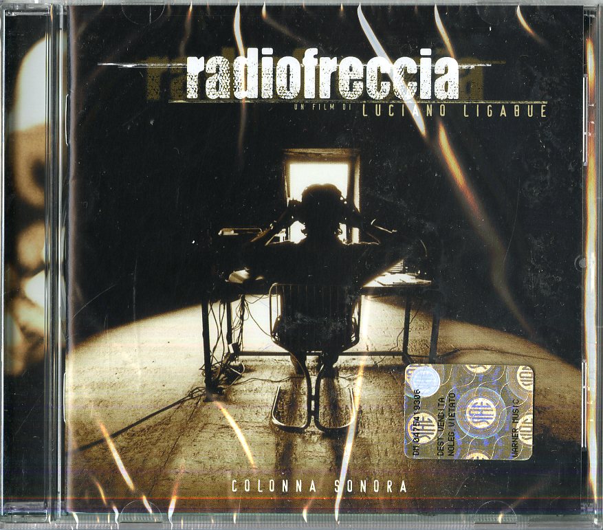 RADIOFRECCIA COLONNA SONORA