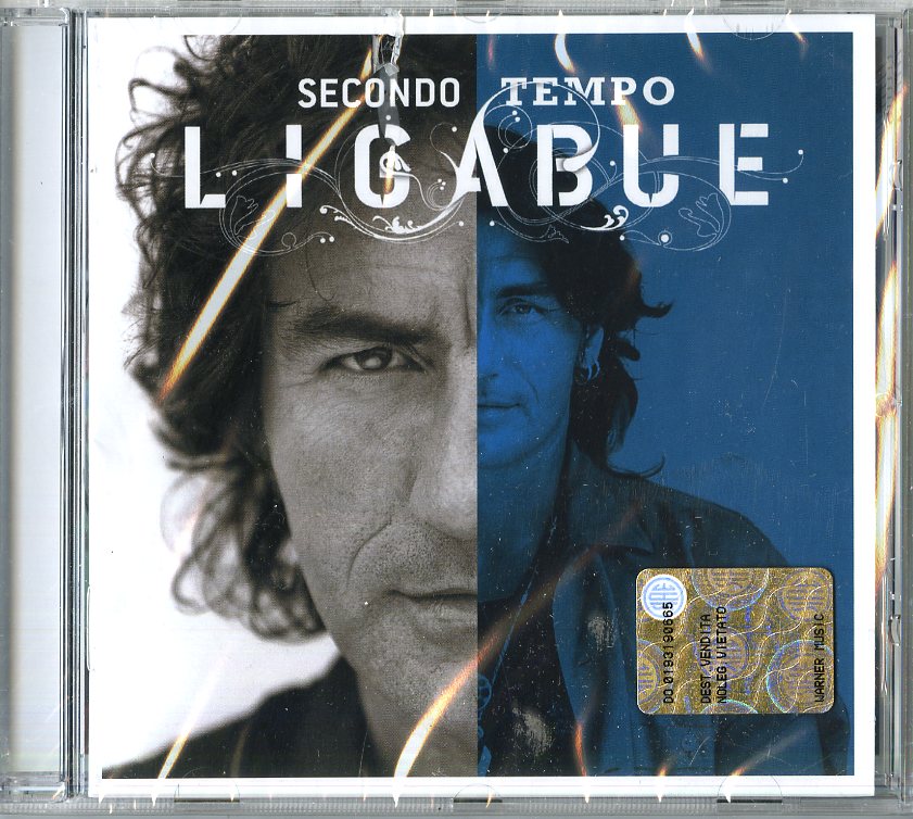 SECONDO TEMPO (CD)