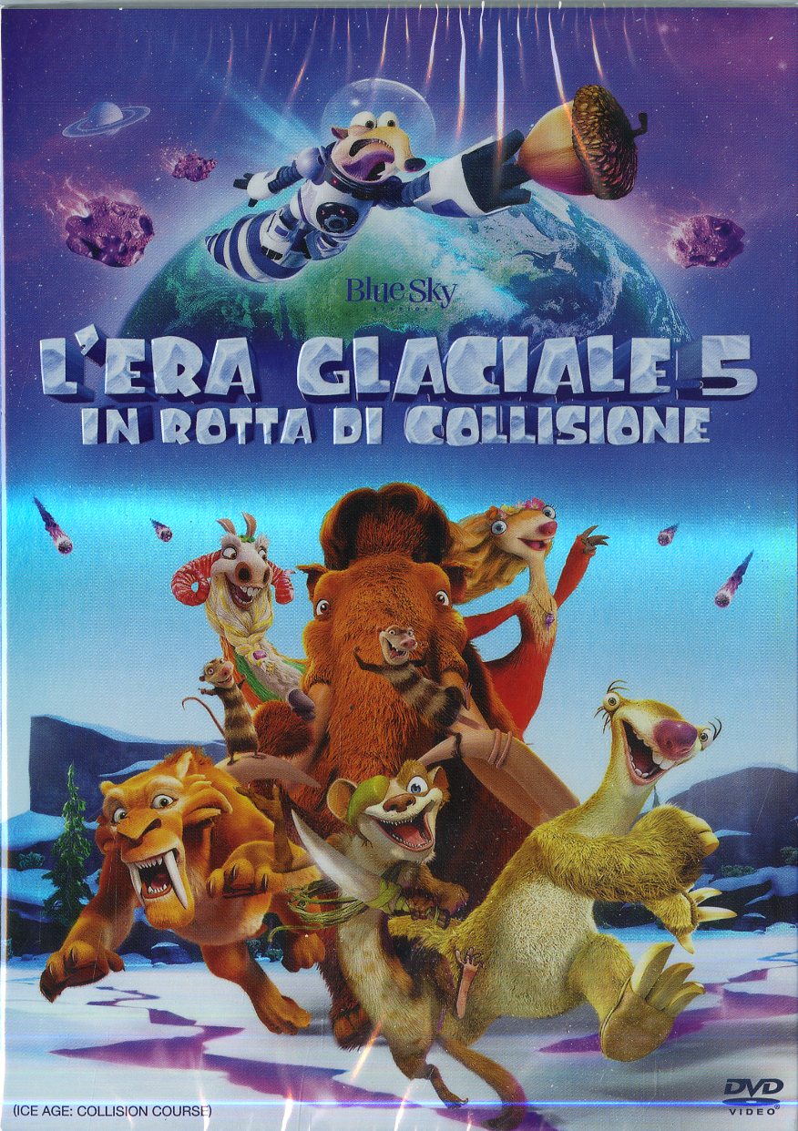 ERA GLACIALE 5 - IN ROTTA DI COL (D