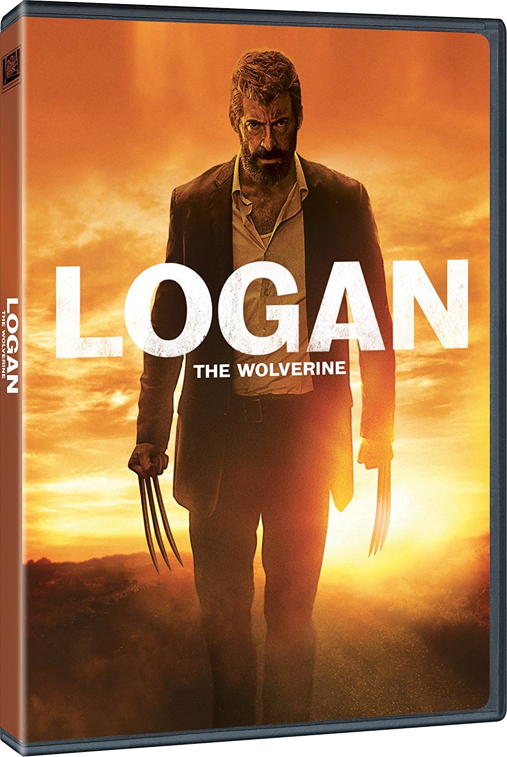 LOGAN THE WOLVERINE