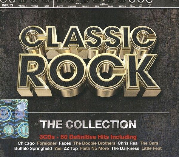 CLASSIC ROCK THE COLLECTION