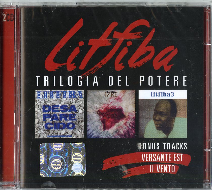 TRILOGIA DEL POTERE (1985-1988)