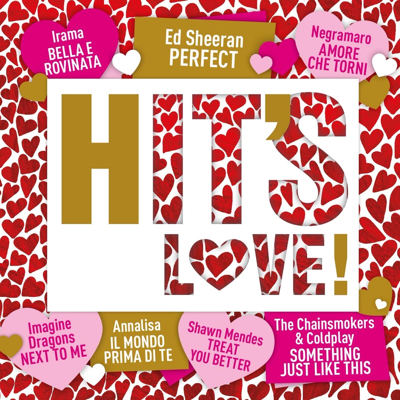 HIT'S LOVE