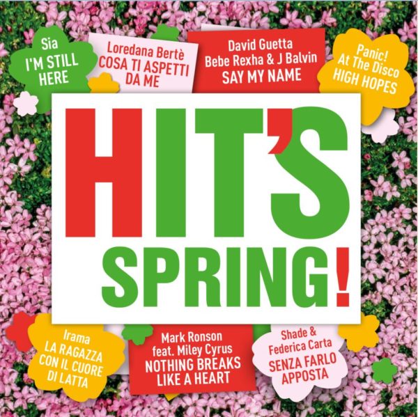 HIT'S SPRING 2019