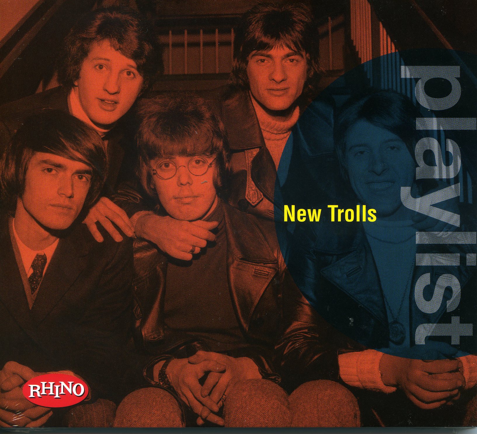 PLAYLIST: NEW TROLLS