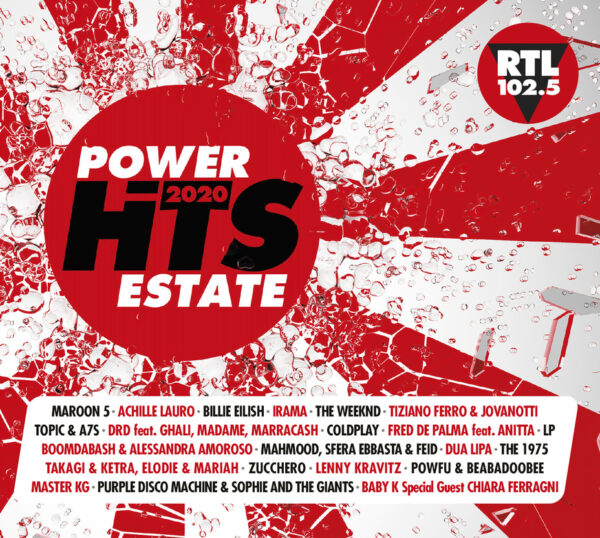 RTL POWER HITS ESTATE 2020