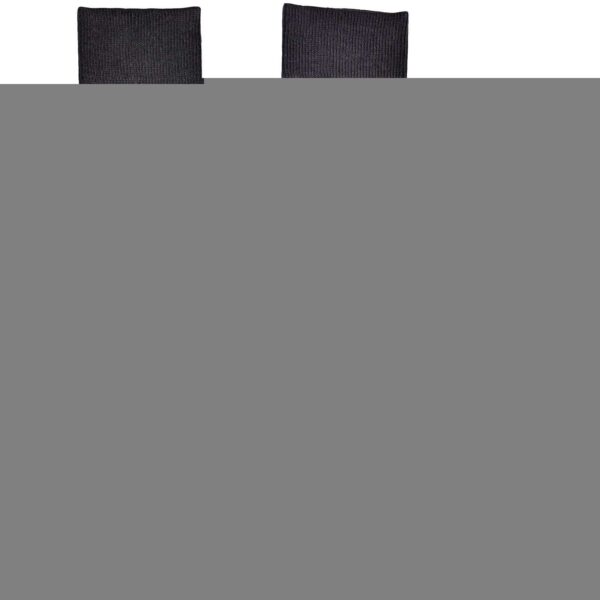 JOHNNY CASH - JOHNNY CASH UNISEX ANKLE SOCKS: MAN IN BLACK LOGO (UK SIZE 7 - 11)