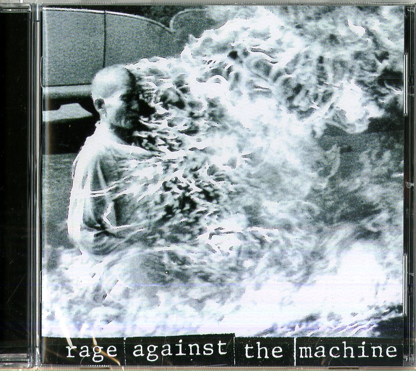 RAGE AGAINST THE MACHINE