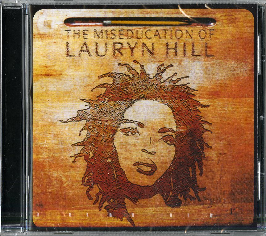 THE MISEDUCATION OF LAURYN HILL