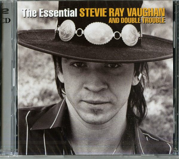 THE ESSENTIAL STEVE RAY VAUGHAN