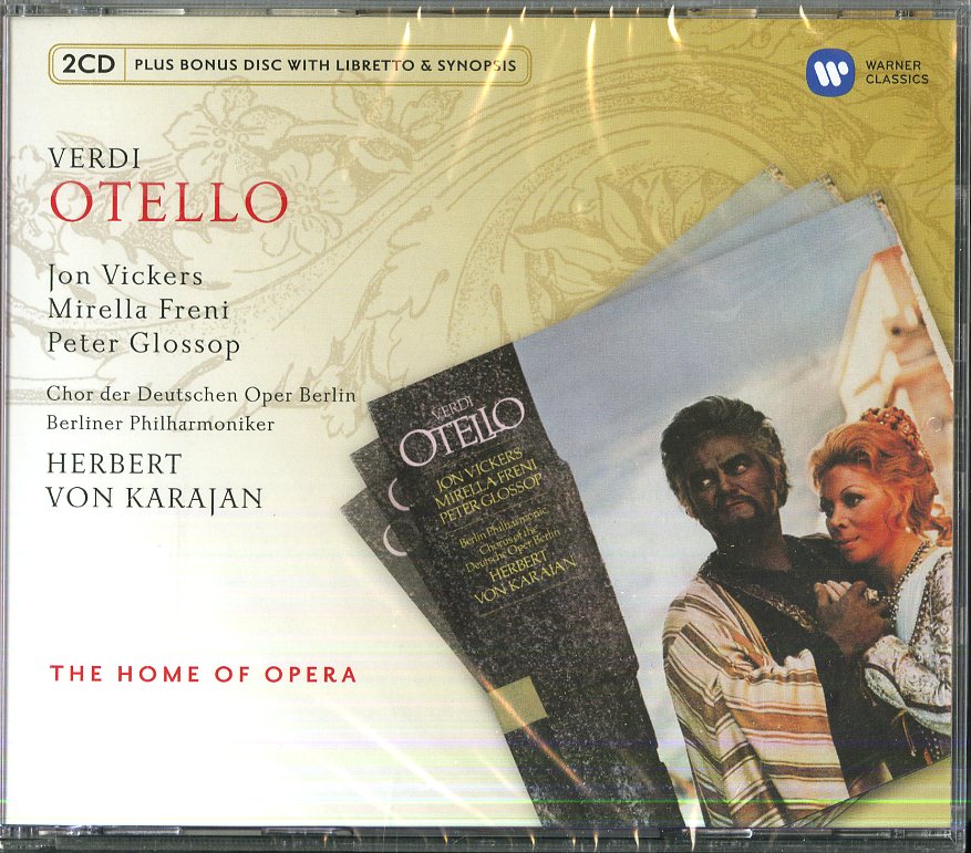 NEW OPERA SERIES: VERDI OTELLO